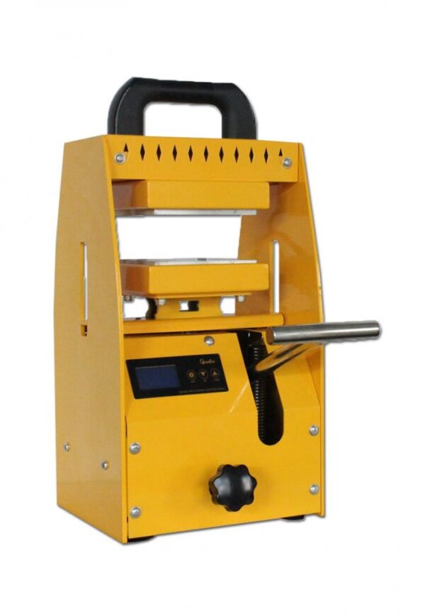 Qnubu Pro Hydraulic Rosin Heat Press 6000 kg