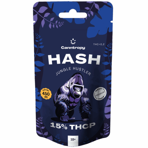 Canntropy THCP Hash Jungle Hustler