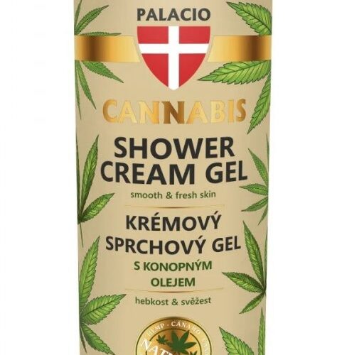 Palacio CANNABIS tusfürdő