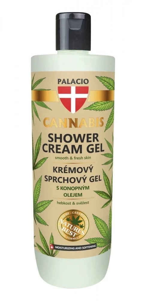 Palacio CANNABIS tusfürdő