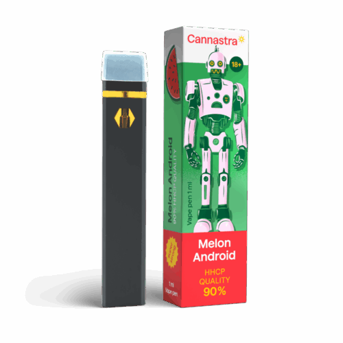 Cannastra HHCP Vape Pen Melon Android