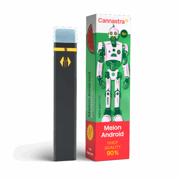 Cannastra HHCP Vape Pen Melon Android