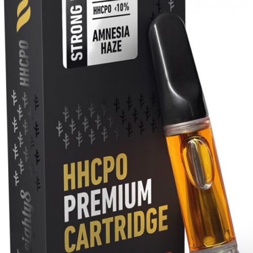Eighty8 HHCPO patron Erős Premium Amnesia
