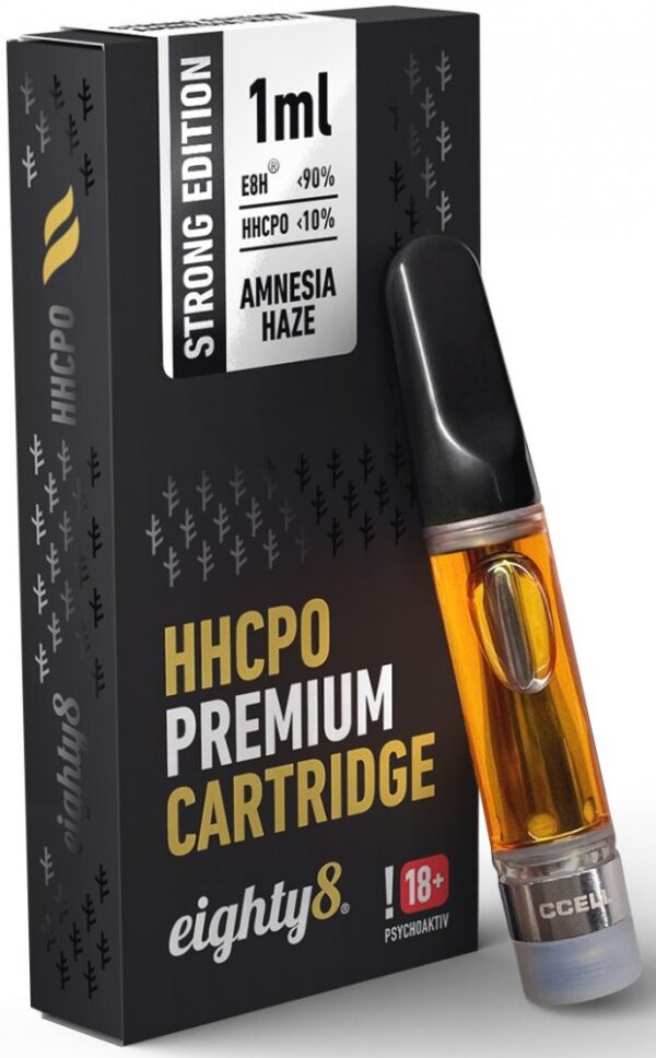 Eighty8 HHCPO patron Erős Premium Amnesia