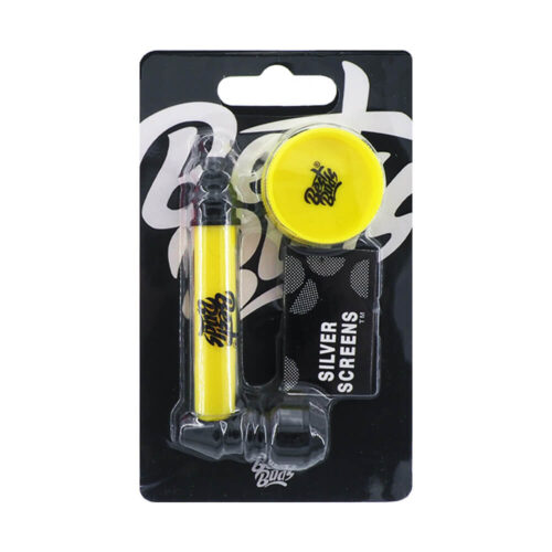 Best Buds Pipsy fémcső mini darálóval