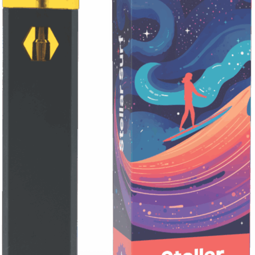 Cannastra CBG9 eldobható Vape Pen Stellar Surf