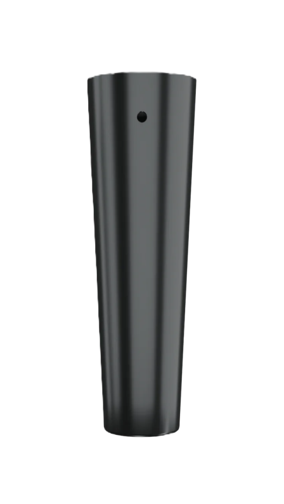 AirVape Apollo OM Long Cap (Gun Metal)