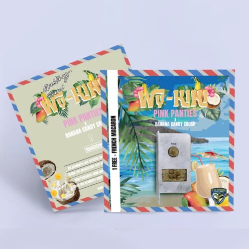 T.H.Seeds™ Cannabis Seeds Wy-Kiki