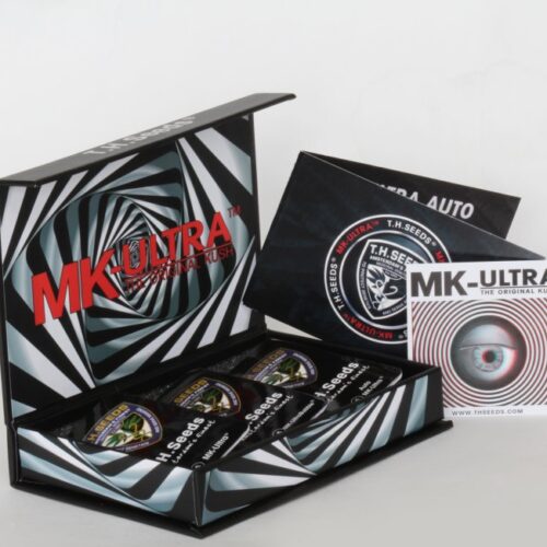 T.H.Seeds™ MK-Ultra™ Mind Control dobozkészlet