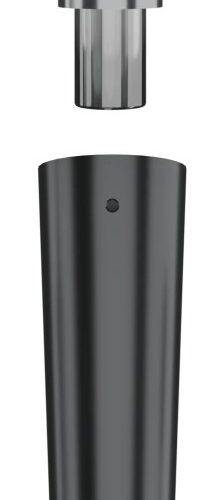 Airvape Dual Quartz Atomizátor + kompatibilis sapka
