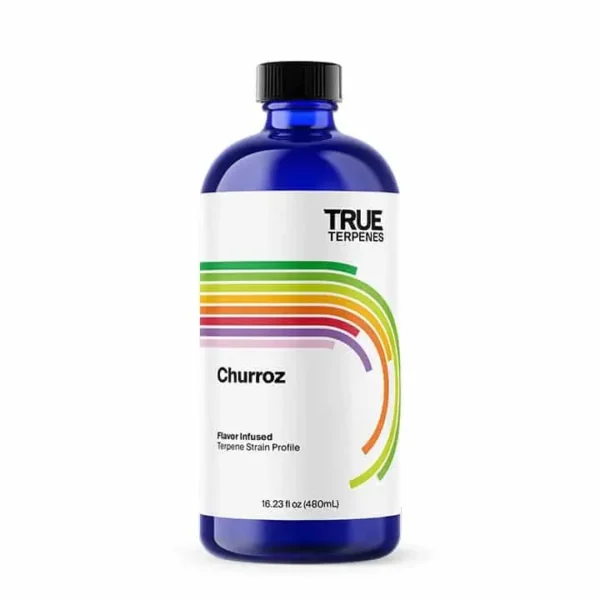 True Terpenes ízesített Churroz (5 ml - 960 ml) 960 ml