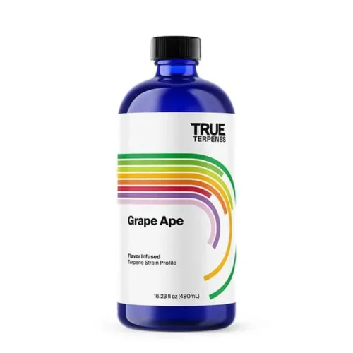 True Terpenes ízesített szőlőmajom (5 ml - 960 ml) 960 ml