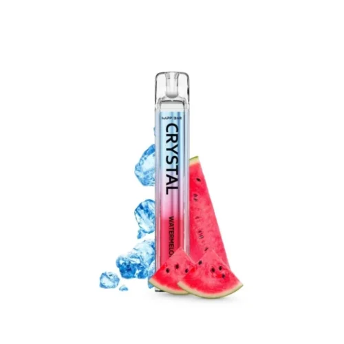 Happ Bar Crystal Vape Pen görögdinnye jég