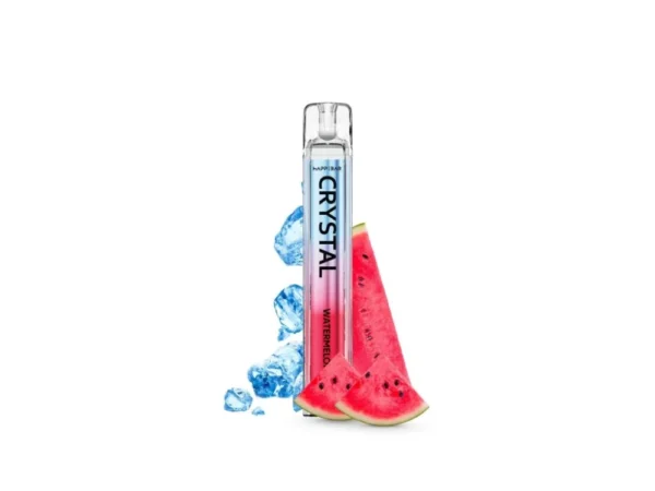 Happ Bar Crystal Vape Pen görögdinnye jég