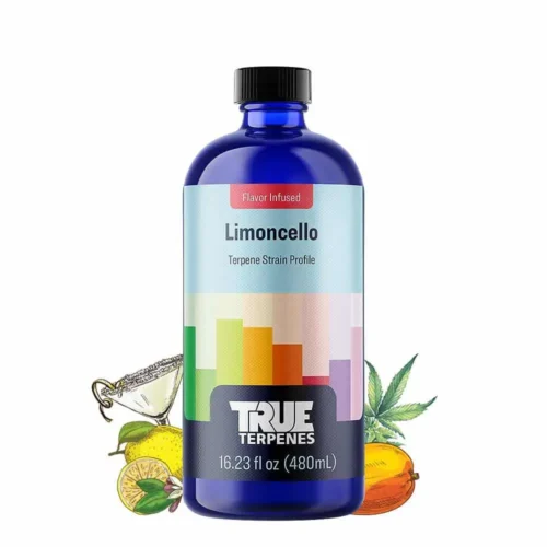 True Terpenes ízesített Limoncello (5 ml - 960 ml) 960 ml