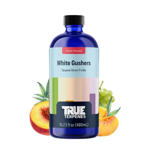 True Terpenes Ízesített White Gushers (5 ml - 960 ml) 960 ml