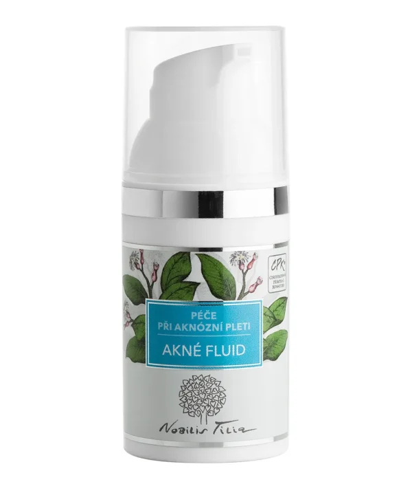 Nobilis Tilia Akne Fluid