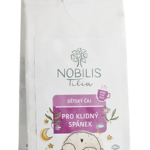 Nobilis Tilia Gyermek tea a pihentető alvásért