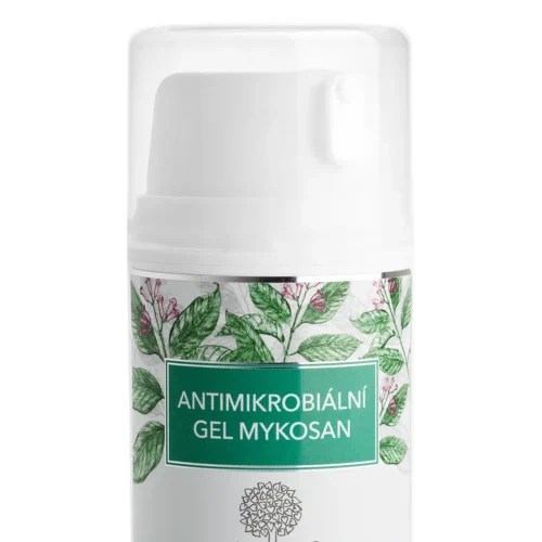 Nobilis Tilia antimikrobiális gél Mycosan