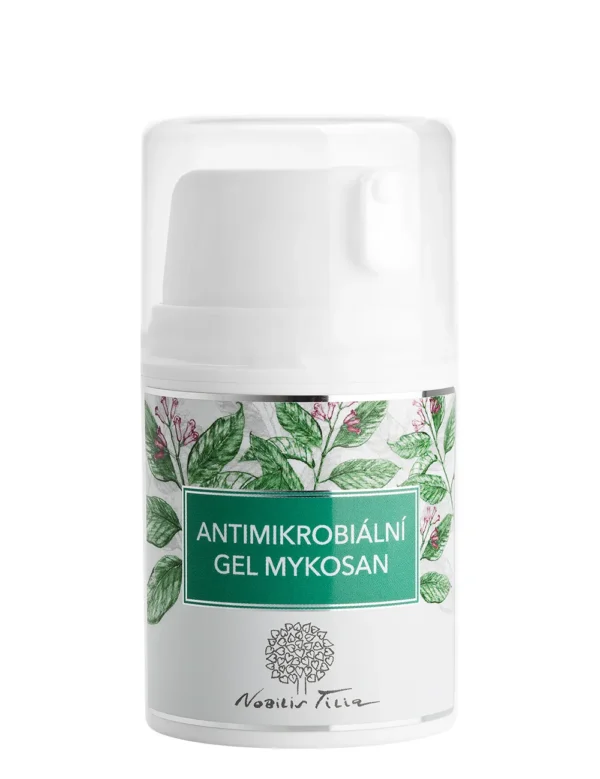Nobilis Tilia antimikrobiális gél Mycosan
