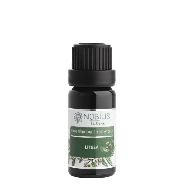 Nobilis Tilia Illóolaj - Litsea 10 ml