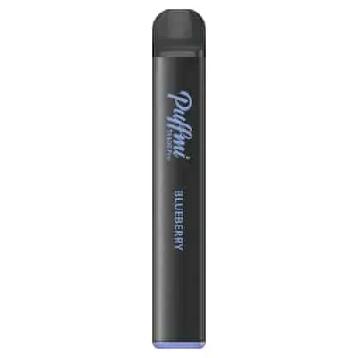 Puffmi TX600 Pro Vape Pen Blueberry