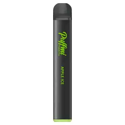 Puffmi TX600 Pro Vape Pen Apple Ice