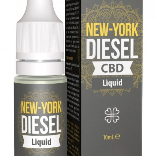 Harmony CBD Liquid New York Diesel 10 ml