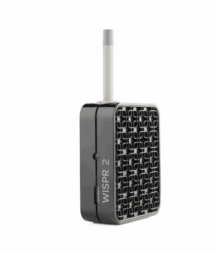 IOLITE WISPR 2 párologtató - fekete