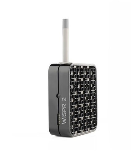IOLITE WISPR 2 párologtató - fekete