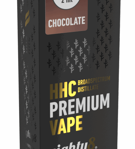 Eighty8 HHC Vape Csokoládé