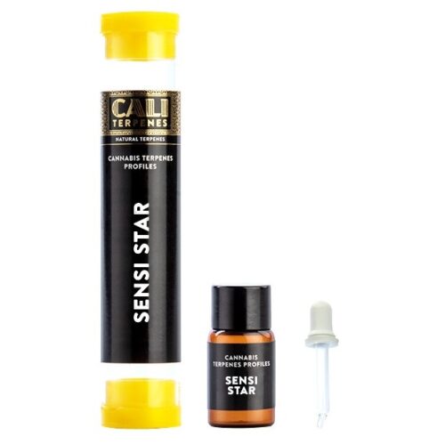 Cali Terpenes - Sensi Star
