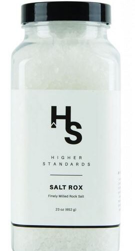 Higher Standards Salt Rox
