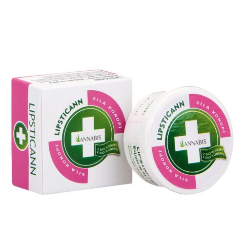 Annabis Lipsticann kender ajakbalzsam 15 ml