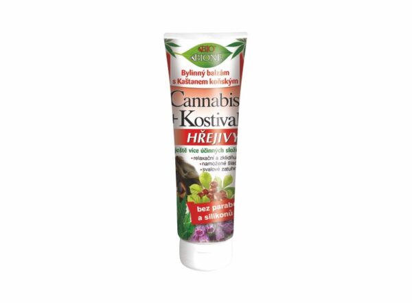 Bione Gyógynövényes balzsam comfrey-vel MELEG