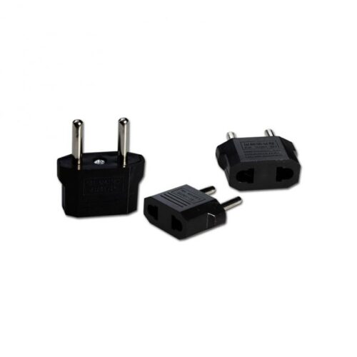 Erő Plug Adapter USA/EU 250V 10A