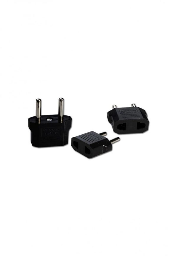 Erő Plug Adapter USA/EU 250V 10A