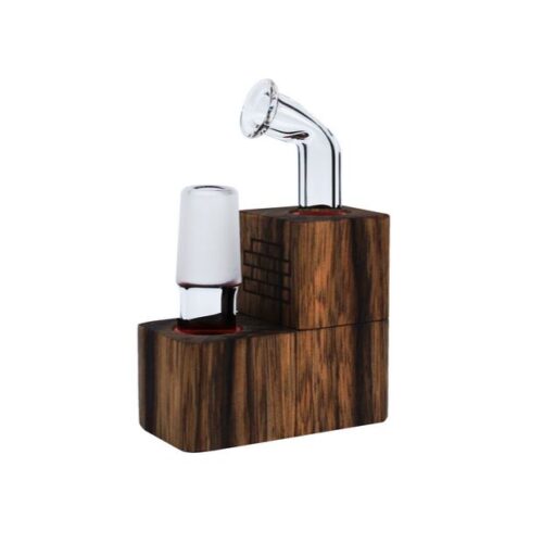 Flip Brick Párologtató - Fekete Limba