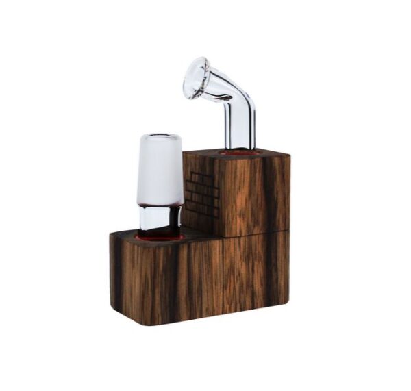 Flip Brick Párologtató - Fekete Limba