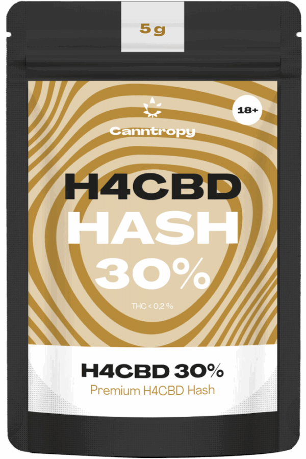 Canntropy H4CBD Hash 30%