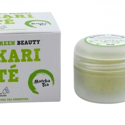 Delibutus Matcha Karité 50 ml