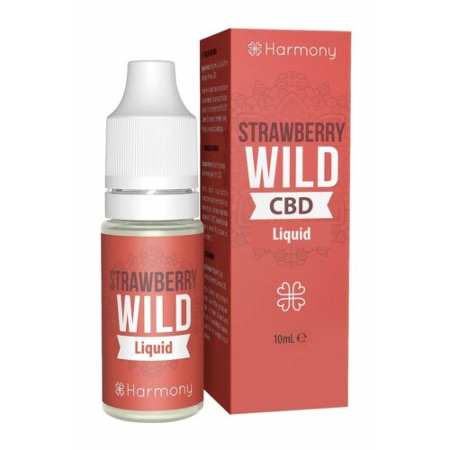 Harmony CBD folyékony vadeper 10 ml