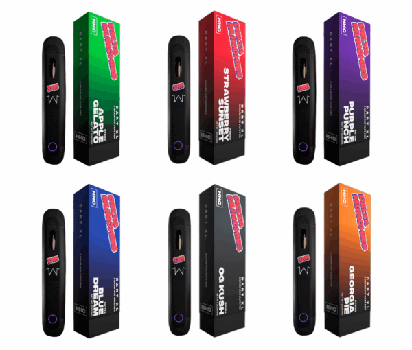 Delta Munchies Vape toll köteg