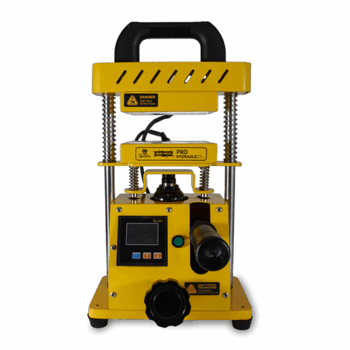 Qnubu PRESS PRO HYDRAULIC 2 TONNA (12 x 6 cm-ES TÁNYÉR)