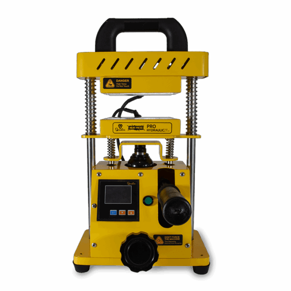 Qnubu PRESS PRO HYDRAULIC 2 TONNA (12 x 6 cm-ES TÁNYÉR)