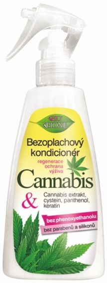 Bione Hagyható kannabisz kondicionáló