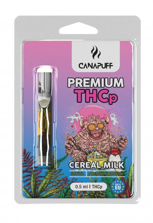 CanaPuff THCP patron Gabona tej