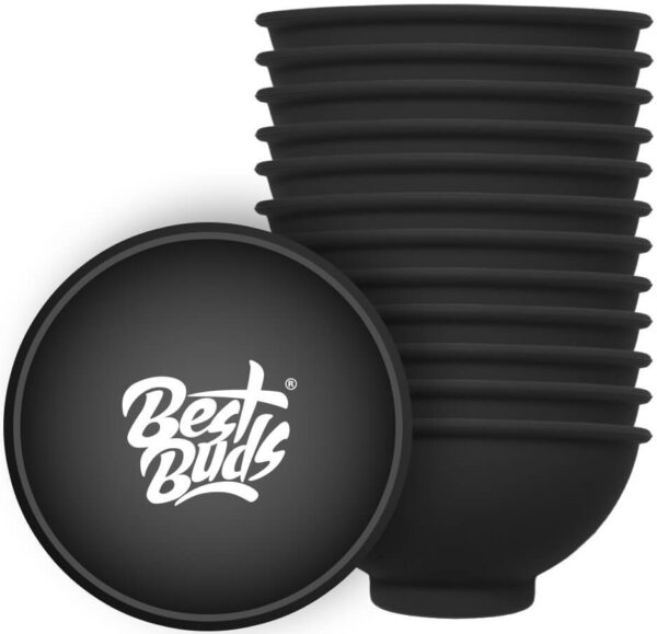 Best Buds Szilikon keverőtál 7 cm