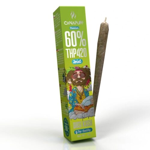 CanaPuff THP420 előtekercses Dosi Kush