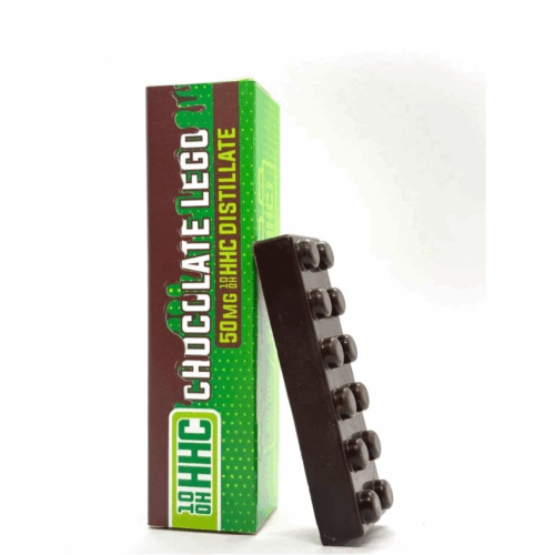 Czech CBD 10-OH-HHC csokoládé lego